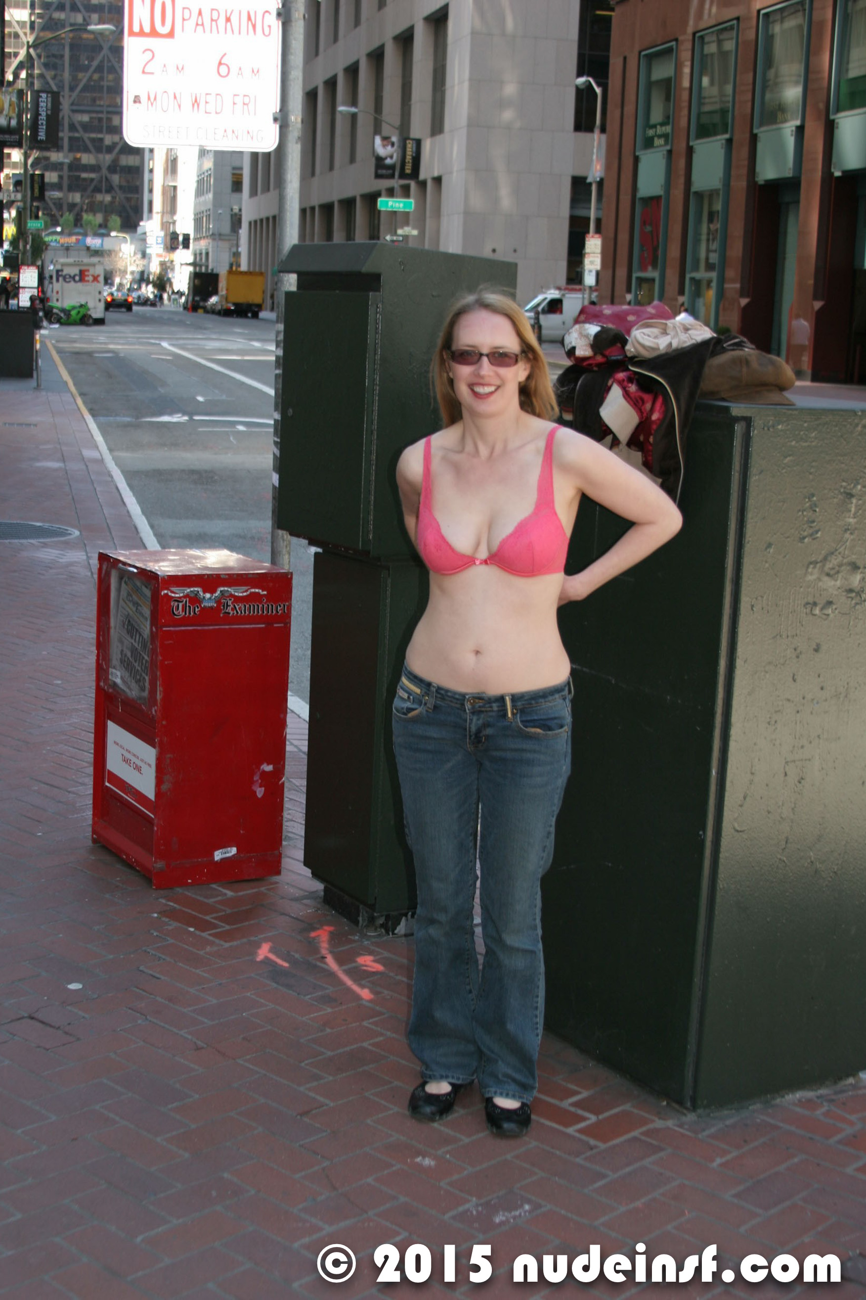 Leila Beach Sex Gallery - Leila - Public nudity in San Francisco California